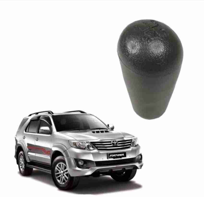 Toyota fortuner gear knob sales