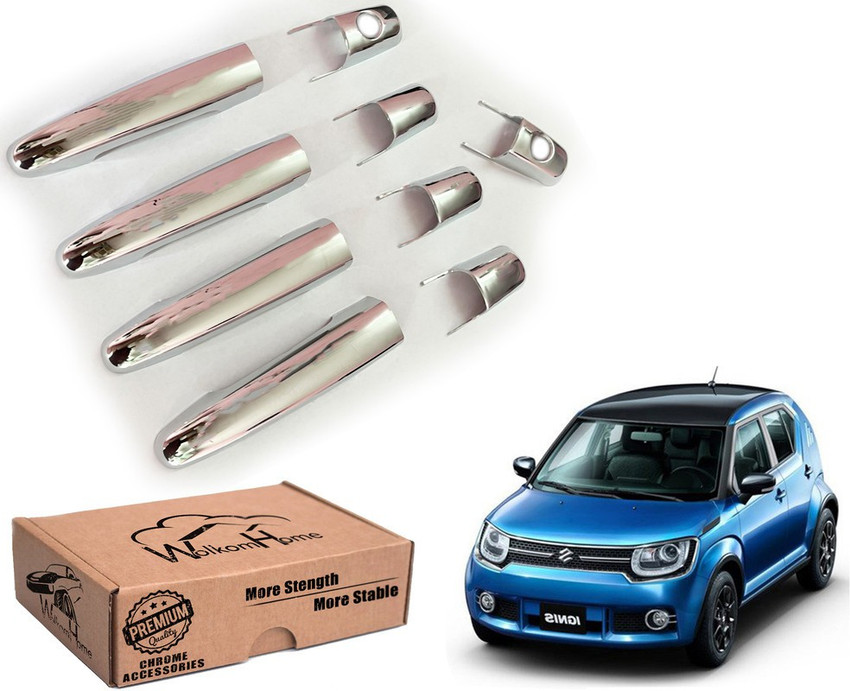 Chrome accessories hot sale for ignis