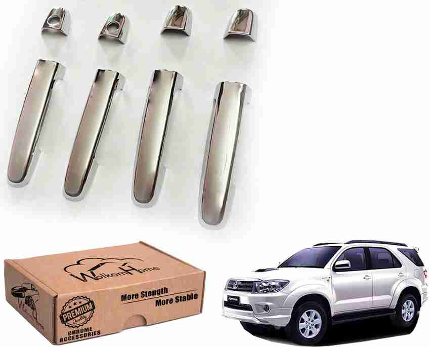 Toyota fortuner sales extra accessories