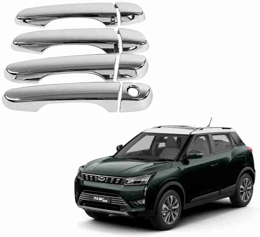 Mahindra xuv300 cheap chrome kit