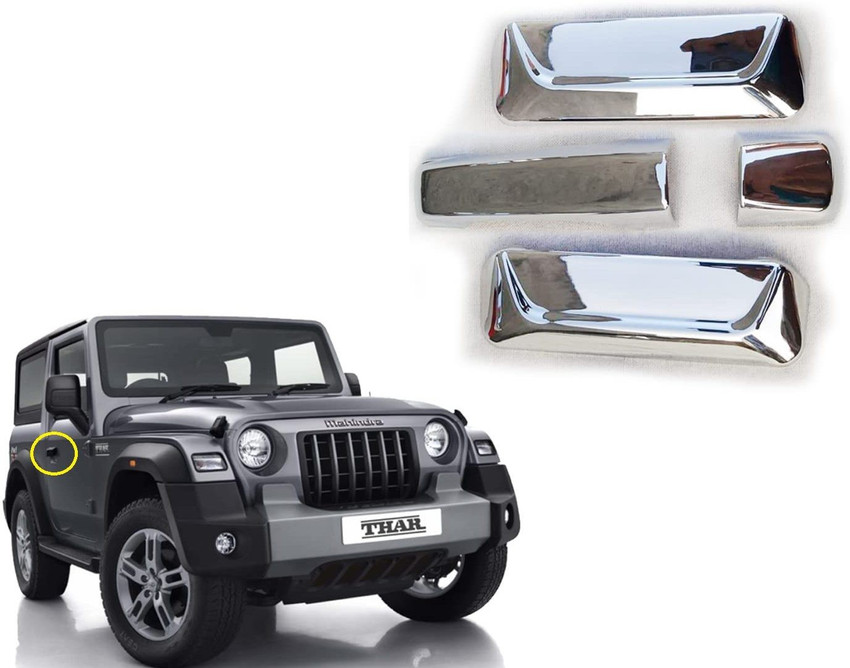 Thar sales chrome kit