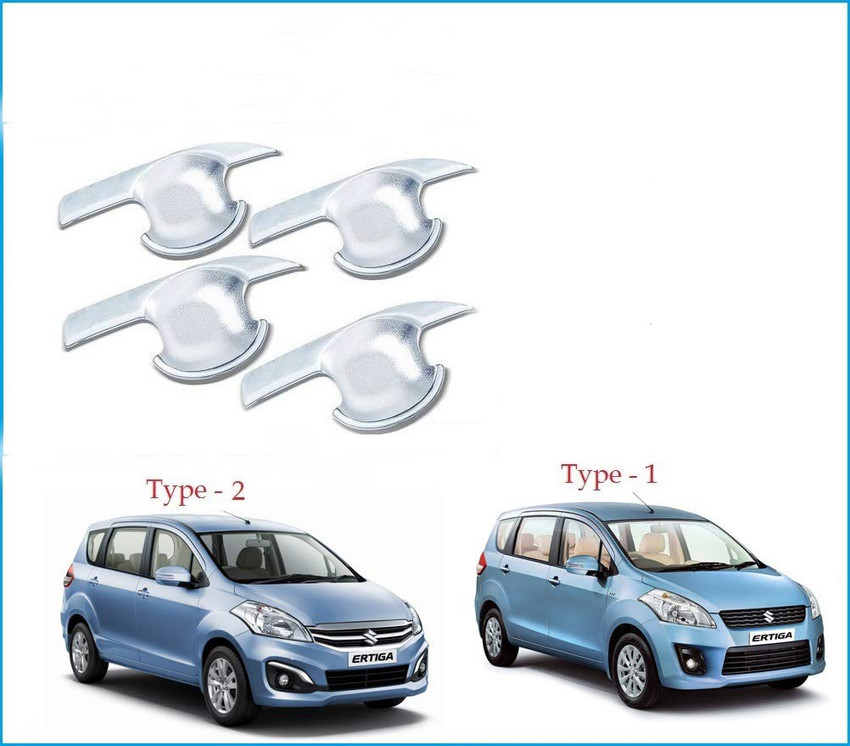 Handle chrome ertiga discount