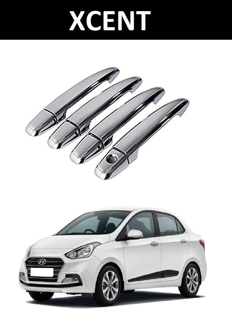 Hyundai xcent chrome shop accessories