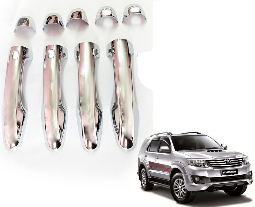 Fortuner hotsell handle cover