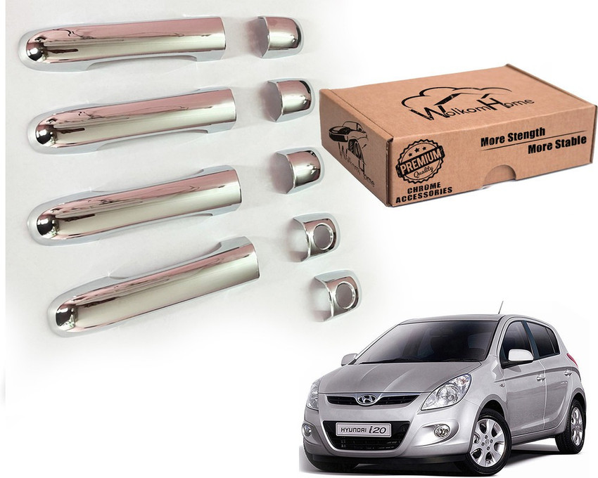 Hyundai i20 chrome door handles deals price