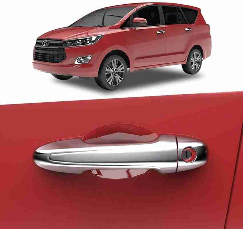 AutoZone Door Handle Cover Chrome Suitable for Toyota Innova