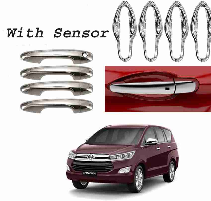 Innova crysta handle sale chrome