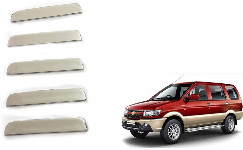 Tavera deals extra bumper