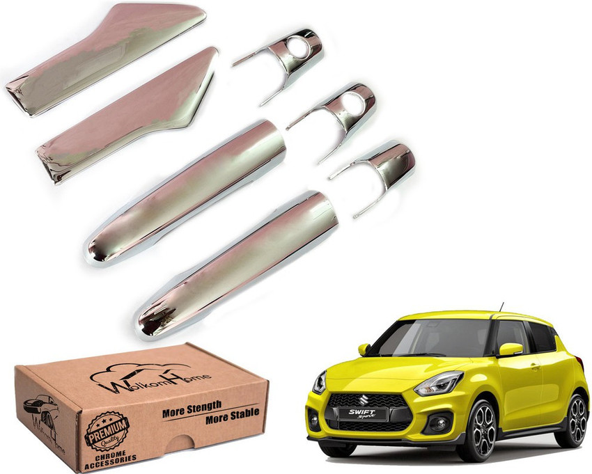 Extra car accessories store