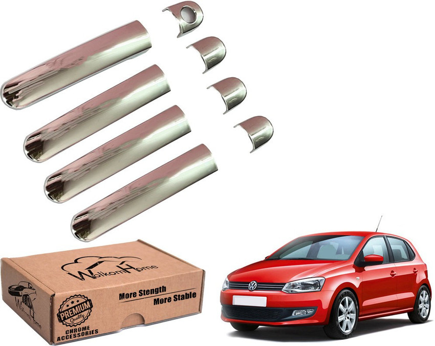 Vw polo chrome clearance accessories