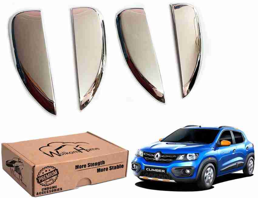 Kwid car store chrome accessories