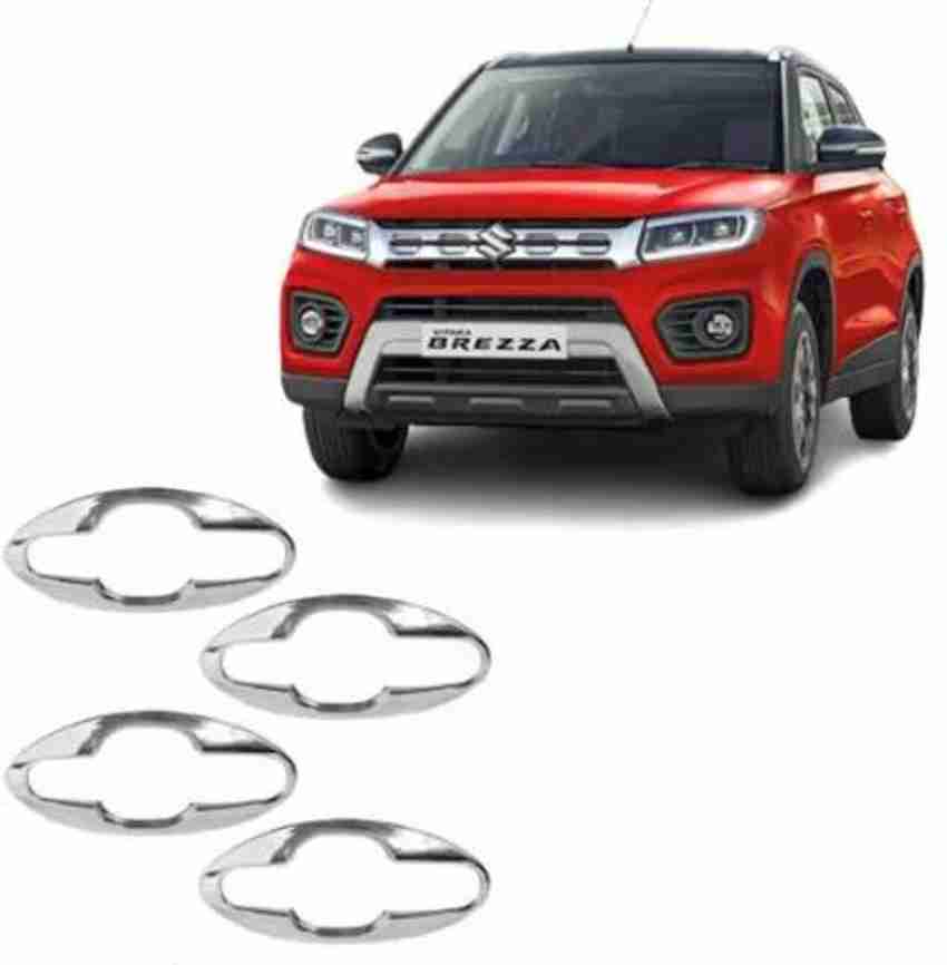 Vitara brezza sales bumper guard