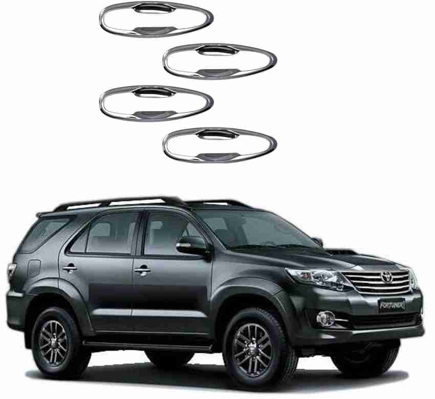 Fortuner clearance handle cover