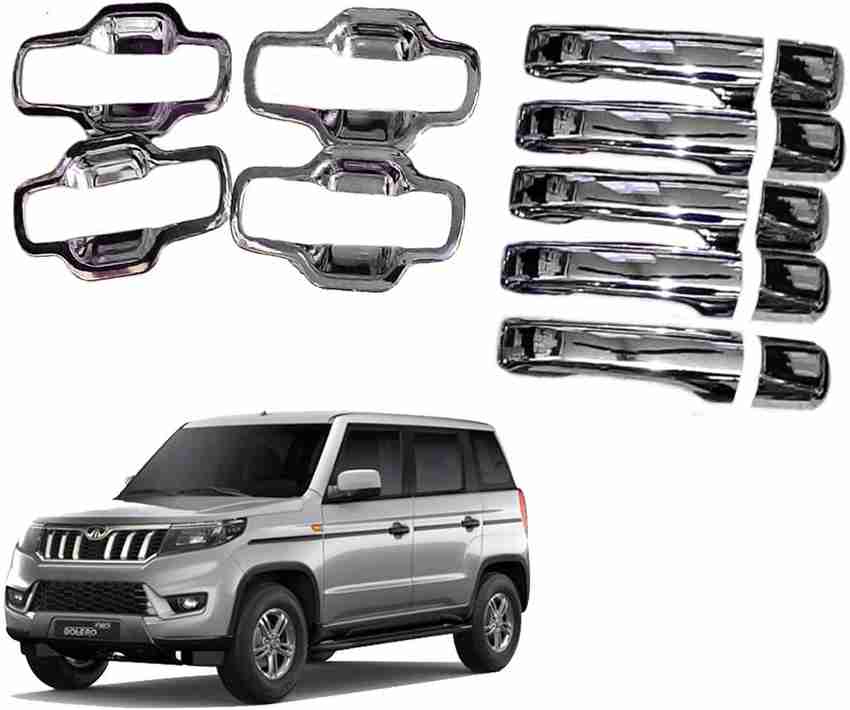 Bolero car best sale extra fittings
