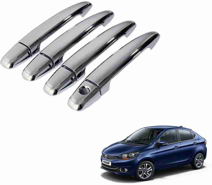 Tata tigor chrome door best sale handles