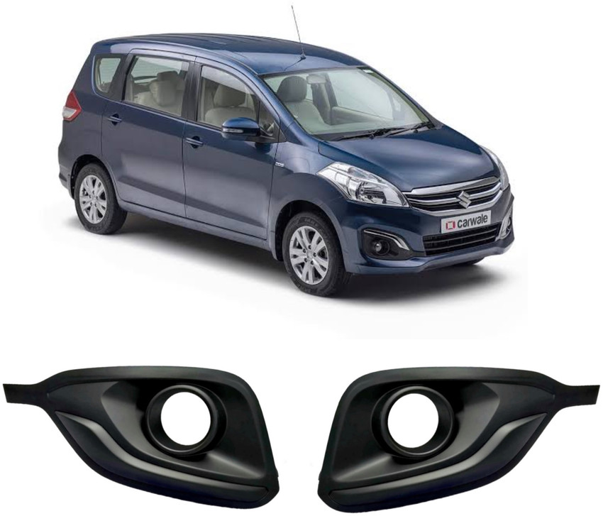 Ertiga fog lamp sales chrome
