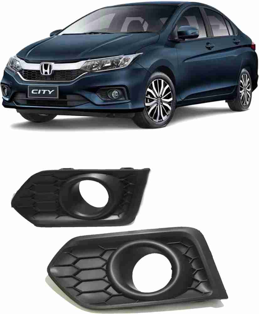 Honda civic fog shop lamp cover