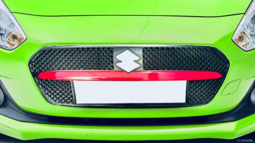 2021 Maruti Suzuki Swift exterior accessories detailed - CarWale