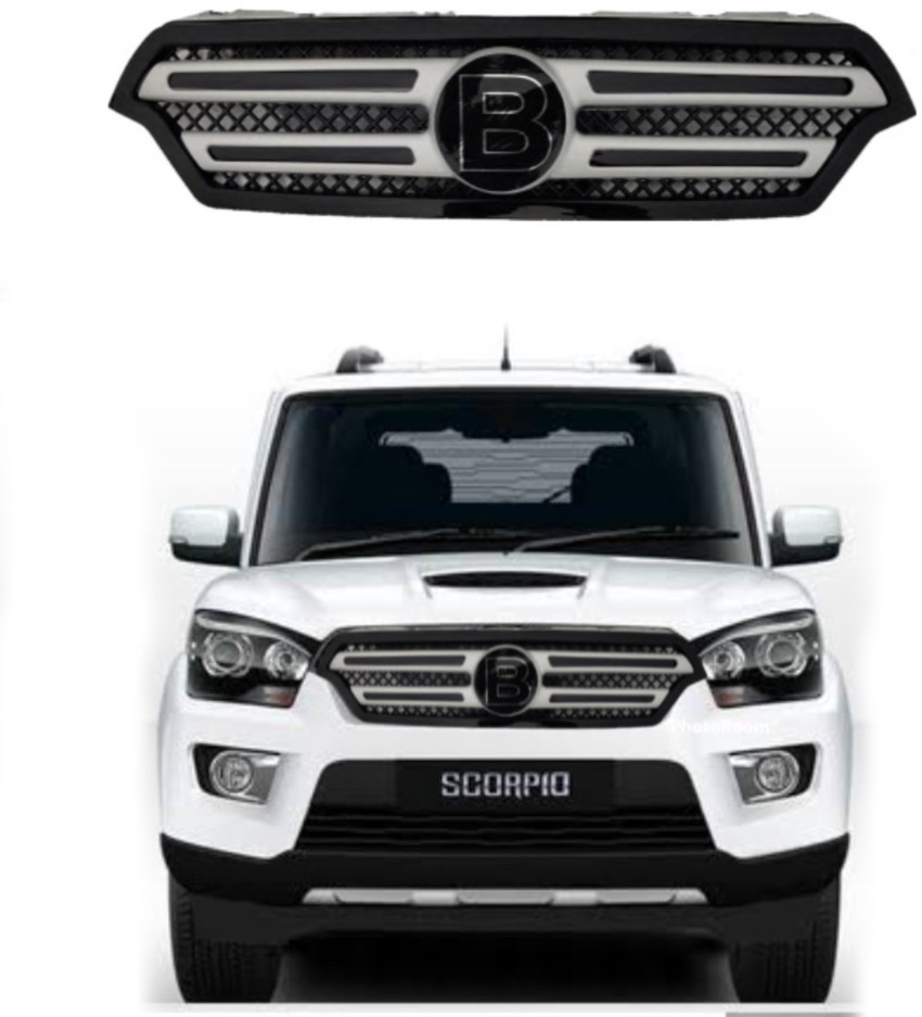 Mercedes benz online front grill price
