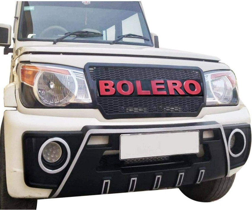 Bolero plus outlet front bumper price