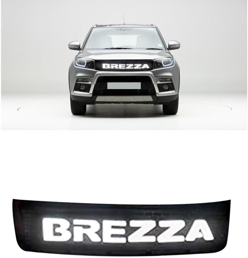 Vitara brezza top bumper price