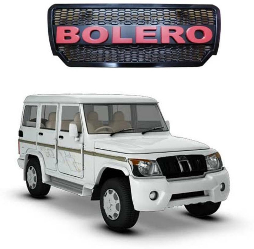 New cheap bolero bumper