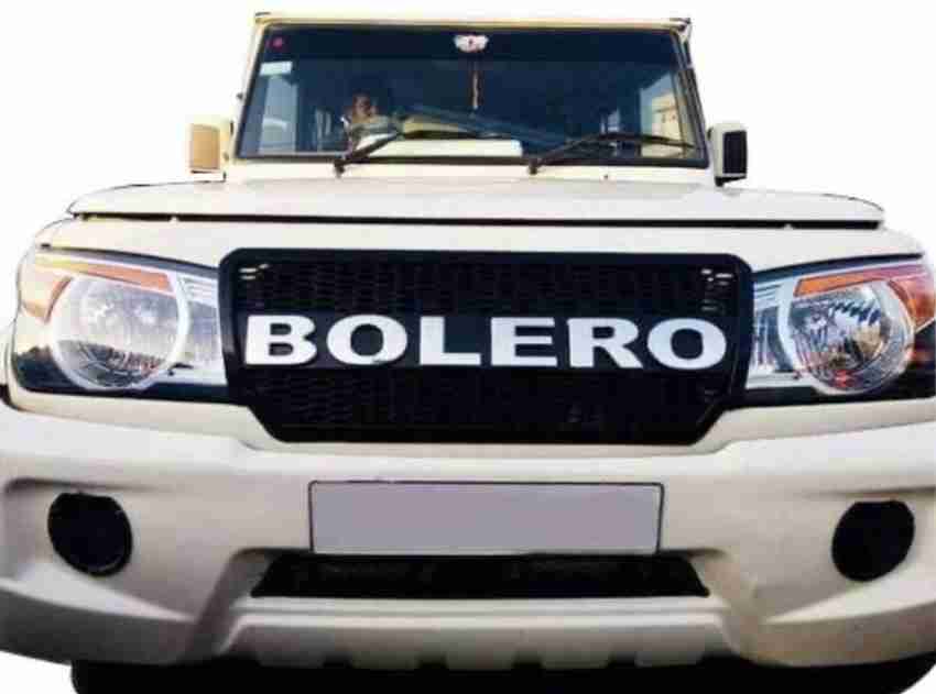 Bolero slx bumper sales