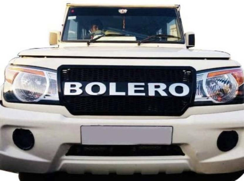 Bolero zlx bumper store price