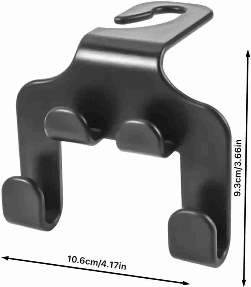 Back seat sales car hooks