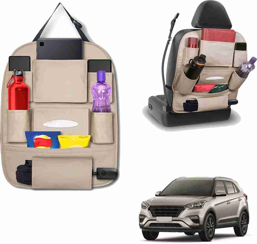 The auto merch deals car seat organizer
