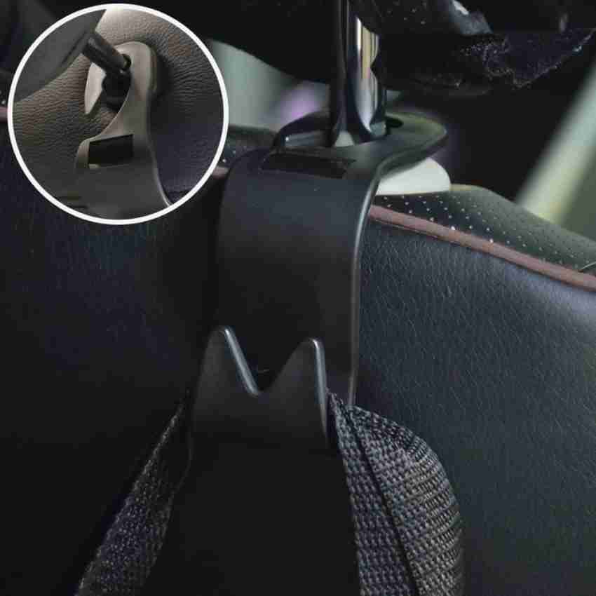 RideDeck Car Vehicle Back Seat Hooks Car Side Seat Catcher Price