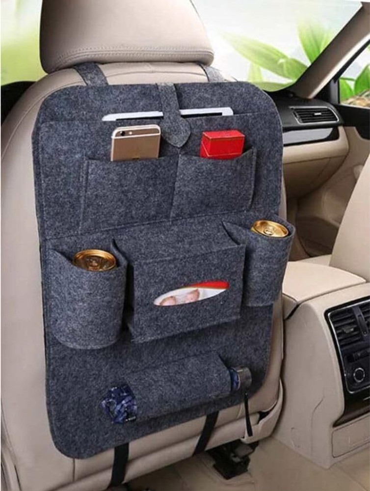 YOGICART Auto Car Seat Back Multi Pocket Storag Travel Storage Bag Car Multi Pocket Price in India Buy YOGICART Auto Car Seat Back Multi Pocket Storag Travel Storage Bag Car Multi Pocket online