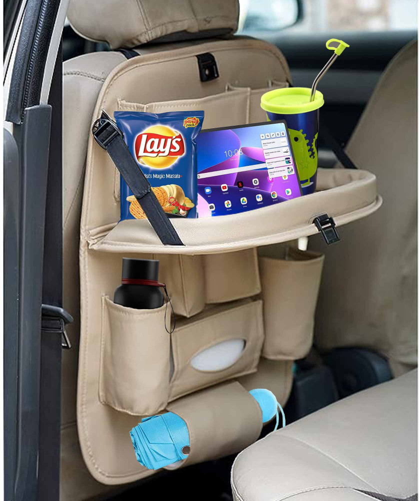 Car cheap seat pocket