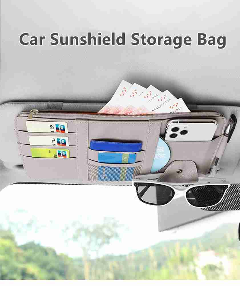 Dashboard tray for sales cars