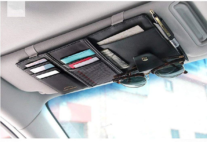 Sun cheap visor pouch