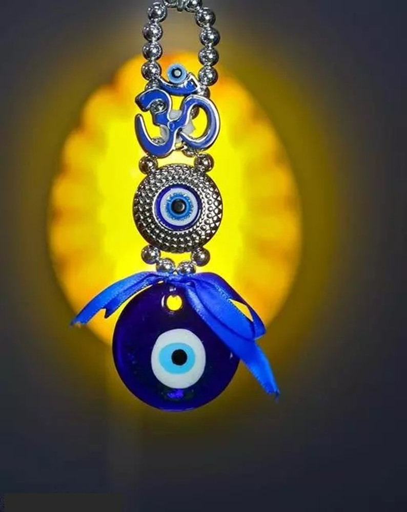 Evil eye 2025 car pendant