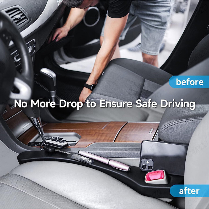 CARIZO Car Seat Side Gap Filler Black Compatible with Toyota Glanza 2022 Car Hanging Ornament Price in India Buy CARIZO Car Seat Side Gap Filler Black Compatible with Toyota Glanza 2022