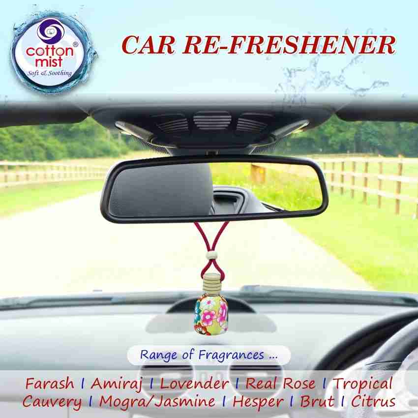 Pure Camphor Air Freshener For Car Benefits And How To Use