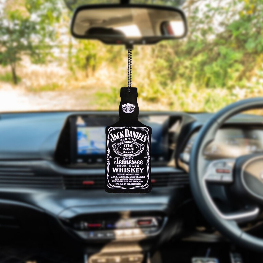 ROOMMATE CO. Jack Daniel's Double Sided Car Hanging Interior Decorative Accessories  Car Hanging Ornament Price in India - Buy ROOMMATE CO. Jack Daniel's Double  Sided Car Hanging Interior Decorative Accessories Car Hanging