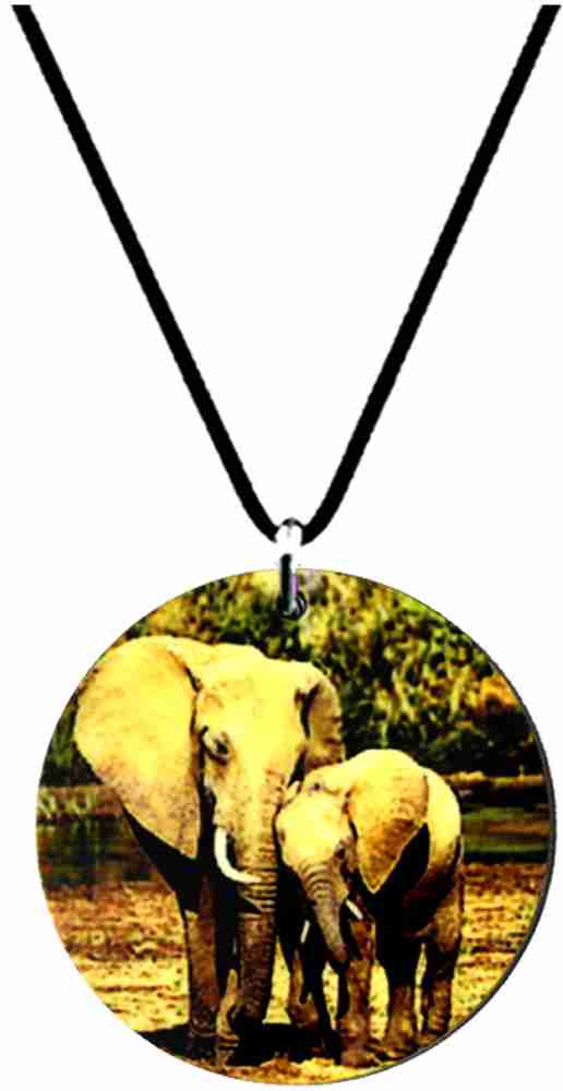 Elephant store car decor