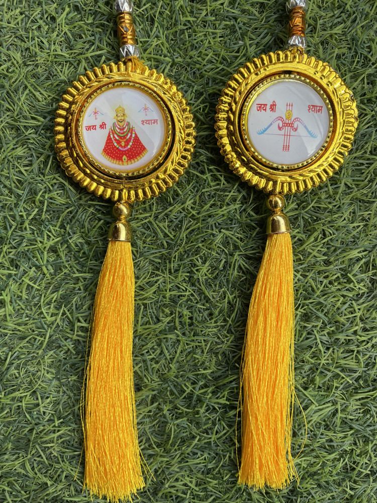 Baba shop car decor