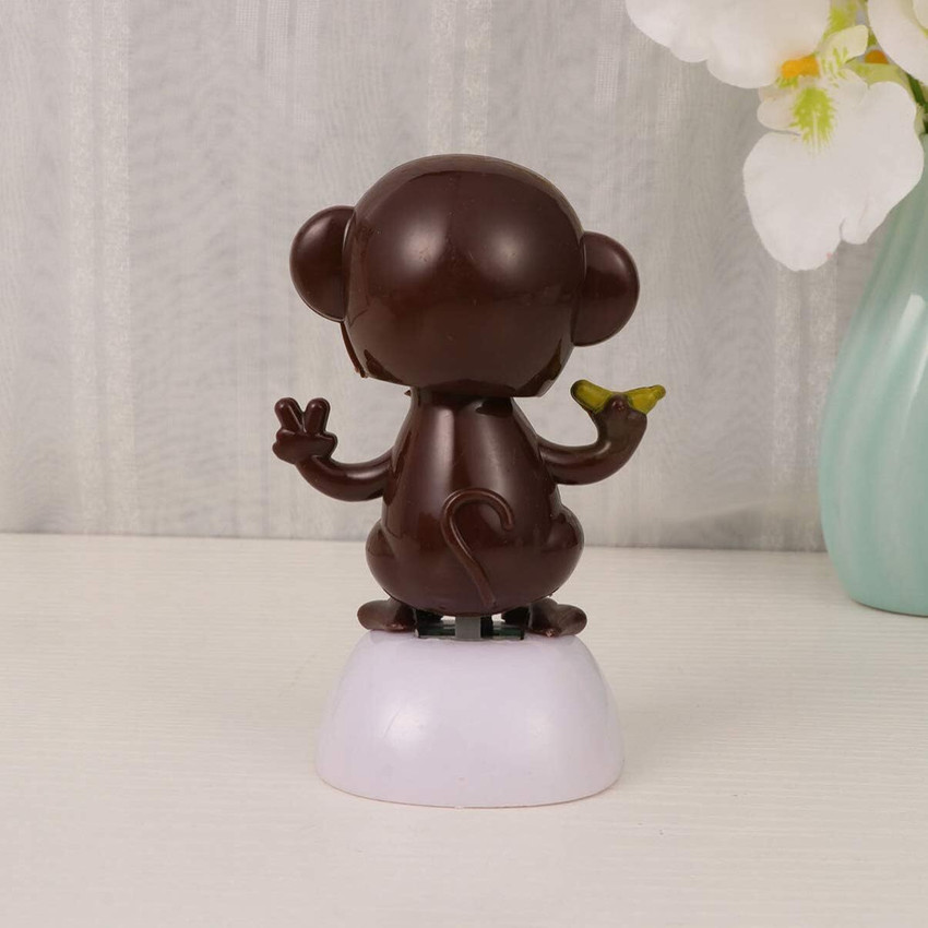 Solar dancing monkey cheap