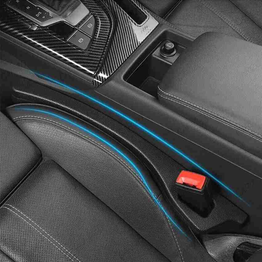 Car seat side gap filler store