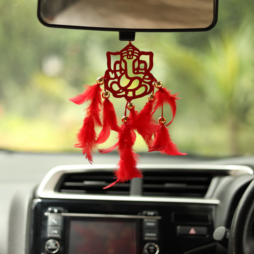Car picture shop hanger