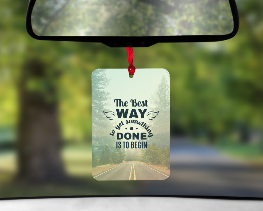 Cool rear view mirror hangers top
