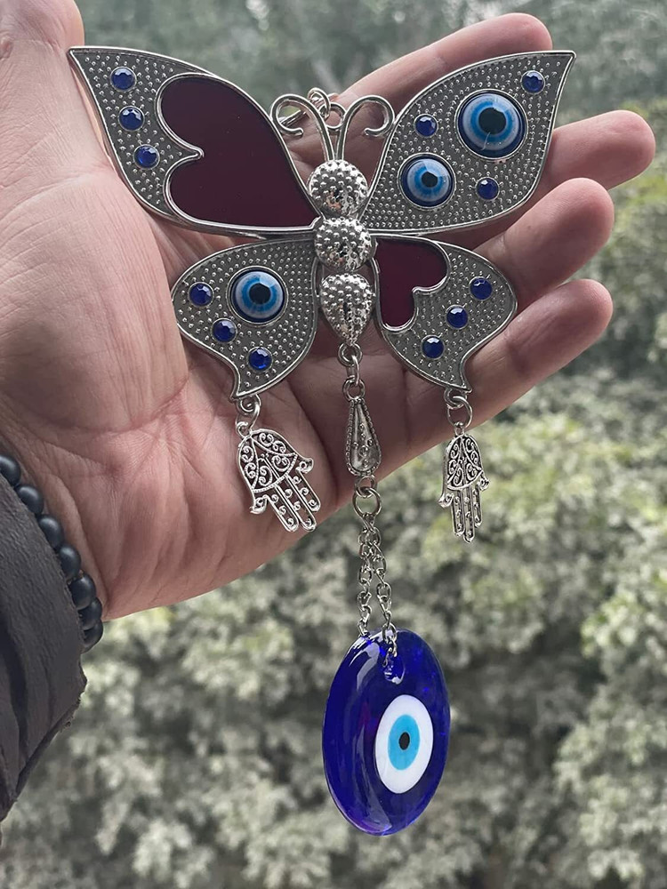 Butterfly online car decor