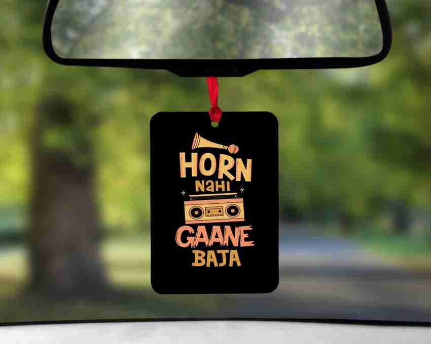 Punjabi car hanging deals accessories