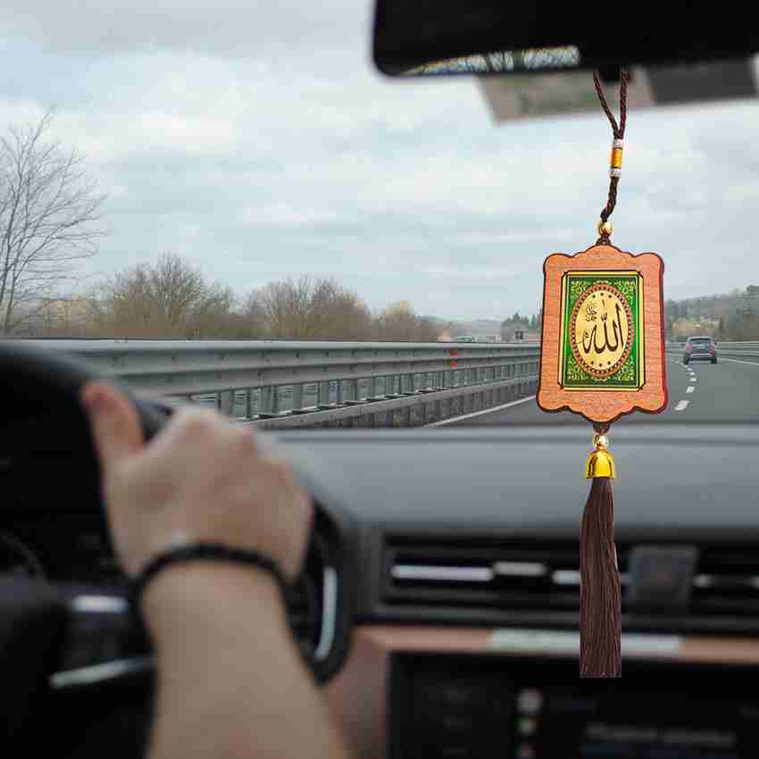 Rear view mirror hanging shop accessories for guys