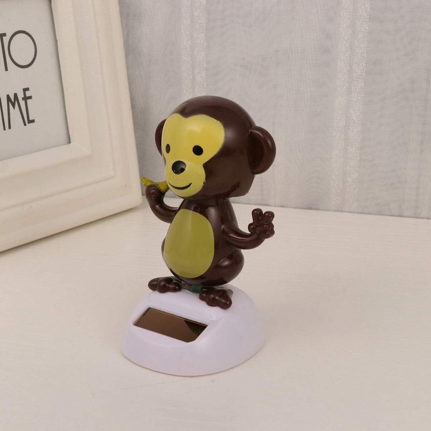 Solar powered dancing monkey store
