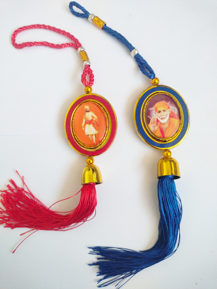 AK ULTIMATE Combo Car Hanging Shivaji Saibaba Car Hanging Ornament Price in India Buy AK ULTIMATE Combo Car Hanging Shivaji Saibaba Car Hanging Ornament online at Flipkart